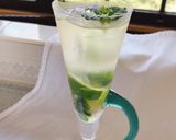 我が家の爽やかモヒート　※注・お酒です作り方4写真
