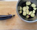 グリーンカレー（辛さ調節可能）作り方1写真