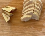 グリーンカレー（辛さ調節可能）作り方3写真