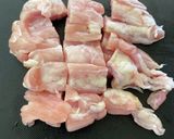 グリーンカレー（辛さ調節可能）作り方5写真