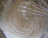 スフレなチーズケーキ作り方5写真