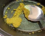 グリーンカレー（辛さ調節可能）作り方7写真