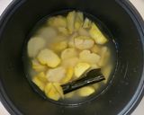 ほっこりする。基本の栗ごはん作り方4写真