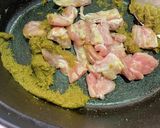 グリーンカレー（辛さ調節可能）作り方8写真