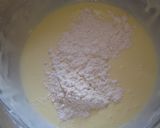 スフレなチーズケーキ作り方9写真