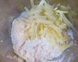 満足感あり！ナスと豆腐の和風グラタン作り方3写真