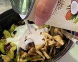 グリーンカレー（辛さ調節可能）作り方12写真