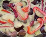 グリーンカレー（辛さ調節可能）作り方14写真