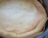 スフレなチーズケーキ作り方16写真