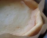 スフレなチーズケーキ作り方17写真