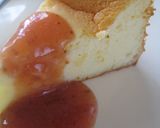 スフレなチーズケーキ作り方19写真