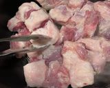スペアリブと野菜のクラフトコーラ煮作り方3写真