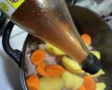 スペアリブと野菜のクラフトコーラ煮作り方6写真