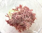 タレ1本で♪カボチャと玉ねぎの煮物作り方3写真