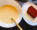 チョコレートのパウンドケーキ作り方10写真