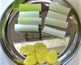 【給食】鶏肉のオレンジ煮作り方2写真
