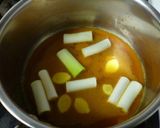 【給食】鶏肉のオレンジ煮作り方3写真