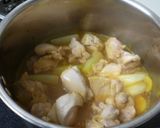 【給食】鶏肉のオレンジ煮作り方4写真