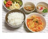 ☆ 鶏肉のトマトミルク煮 ☆作り方20写真