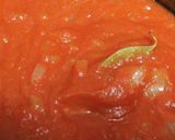 手作りトマトソースで朝ごはん作り方4写真