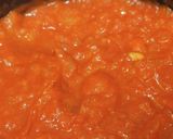 手作りトマトソースで朝ごはん作り方5写真