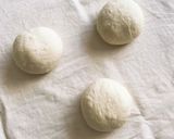湯種(湯捏ね)食パン　ふわふわもちもち作り方1写真