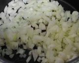 手作りトマトソースで朝ごはん作り方3写真