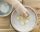 旬の栗がゴロゴロ！せいろで簡単！栗おこわ作り方3写真