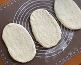 湯種(湯捏ね)食パン　ふわふわもちもち作り方3写真