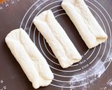 湯種(湯捏ね)食パン　ふわふわもちもち作り方4写真