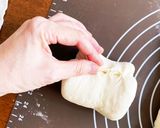 湯種(湯捏ね)食パン　ふわふわもちもち作り方5写真