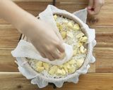 旬の栗がゴロゴロ！せいろで簡単！栗おこわ作り方5写真