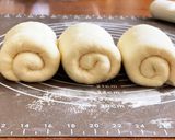 湯種(湯捏ね)食パン　ふわふわもちもち作り方6写真