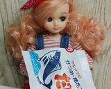 リカちゃん♡ご近所さんの春菊入り肉吸い風作り方10写真