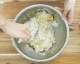 旬の栗がゴロゴロ！せいろで簡単！栗おこわ作り方8写真