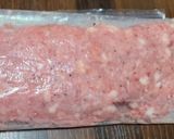 材料２つ！お子様はんぺんハンバーグ作り方3写真