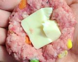材料２つ！お子様はんぺんハンバーグ作り方5写真
