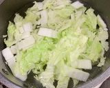 簡単!白菜とツナの和え物作り方3写真