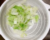 簡単!白菜とツナの和え物作り方4写真