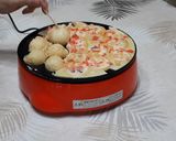 【たこ焼き】自分で焼くと楽しい美味しい作り方8写真