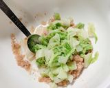 簡単!白菜とツナの和え物作り方7写真