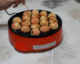 【たこ焼き】自分で焼くと楽しい美味しい作り方9写真