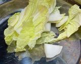 簡単☆鴨肉できりたんぽ鍋作り方4写真