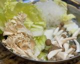 簡単☆鴨肉できりたんぽ鍋作り方6写真