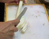 簡単☆鴨肉できりたんぽ鍋作り方7写真