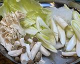 簡単☆鴨肉できりたんぽ鍋作り方8写真