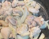 簡単!ピエトロドレッシングで◎贅沢とり丼作り方2写真