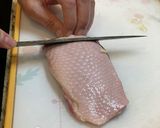 簡単☆鴨肉できりたんぽ鍋作り方11写真