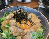 簡単!ピエトロドレッシングで◎贅沢とり丼作り方5写真