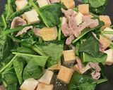 【ダイエット】おかずになるにんにくスープ作り方5写真